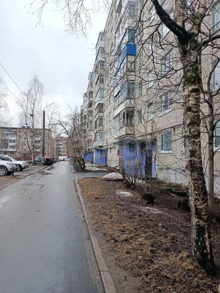 квартира г Архангельск р-н Ломоносовский округ ул 23-й Гвардейской дивизии 3 фото 21