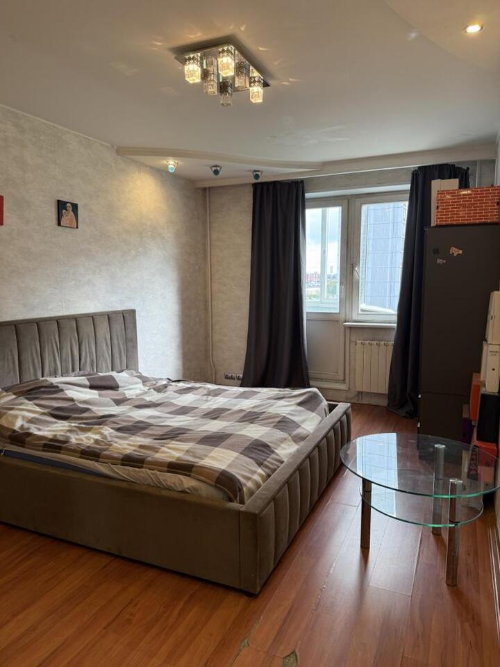квартира г Москва метро Чертановская ш Варшавское 108к/1 фото 14