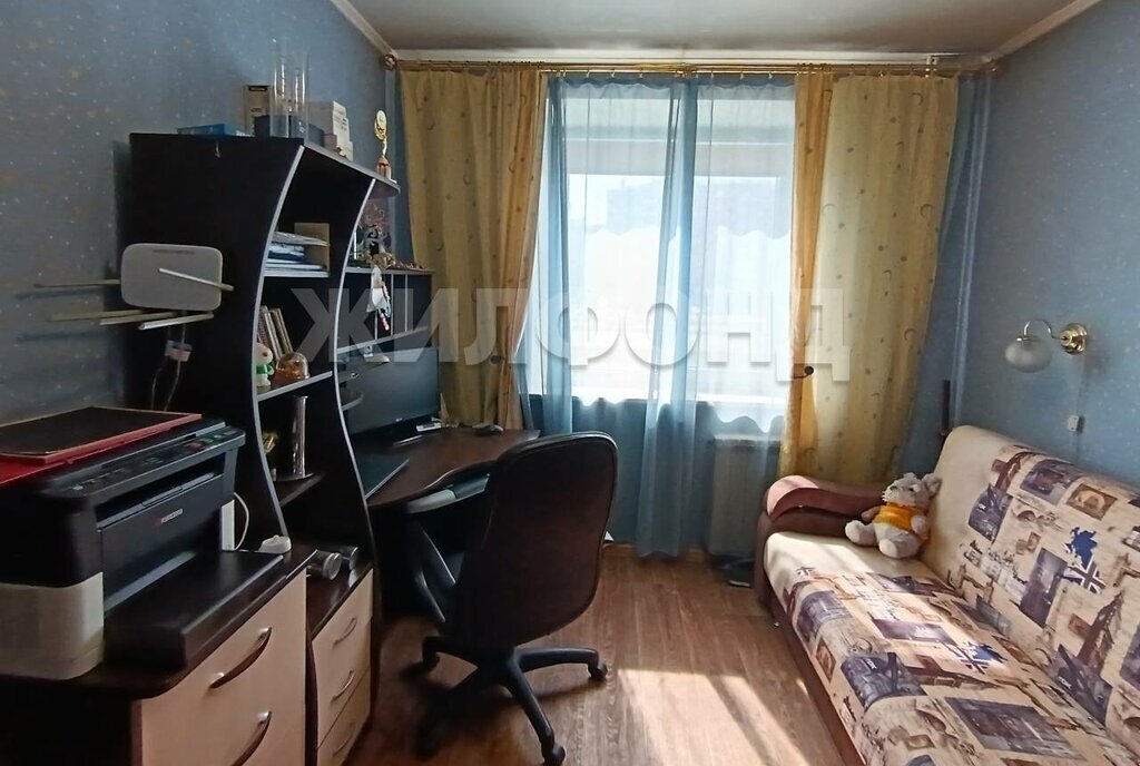 квартира г Абакан ул Некрасова 26 фото 14