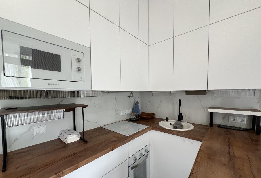 квартира г Москва ул Красных Зорь 33а Рабочий Посёлок фото 9