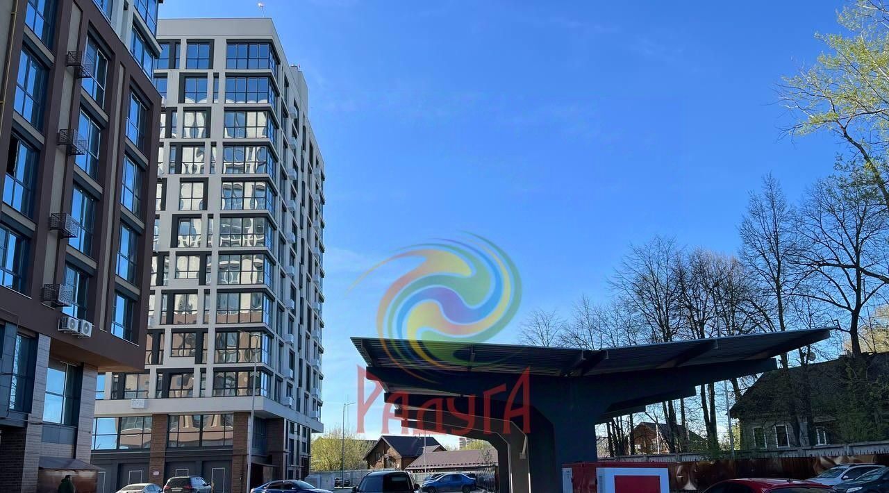 квартира г Иваново р-н Советский ул. Стартовая, 5 фото 5