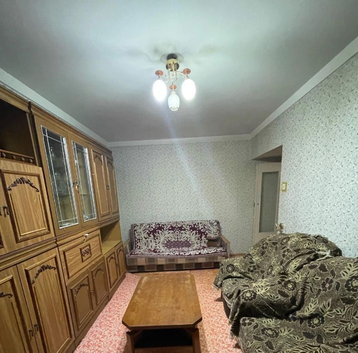 квартира г Воронеж р-н Ленинский ул Моисеева 71 фото 2