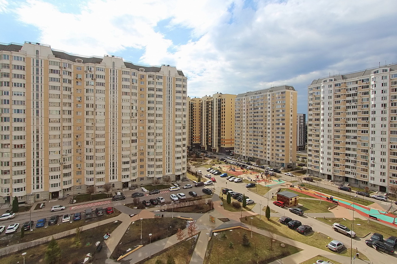 квартира г Москва метро Рассказовка Самуила Маршака ул., 12, обл Московская фото 36