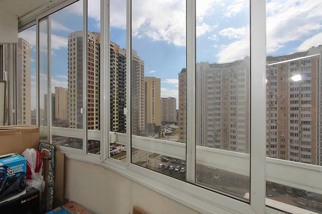 квартира г Москва метро Рассказовка Самуила Маршака ул., 12, обл Московская фото 34