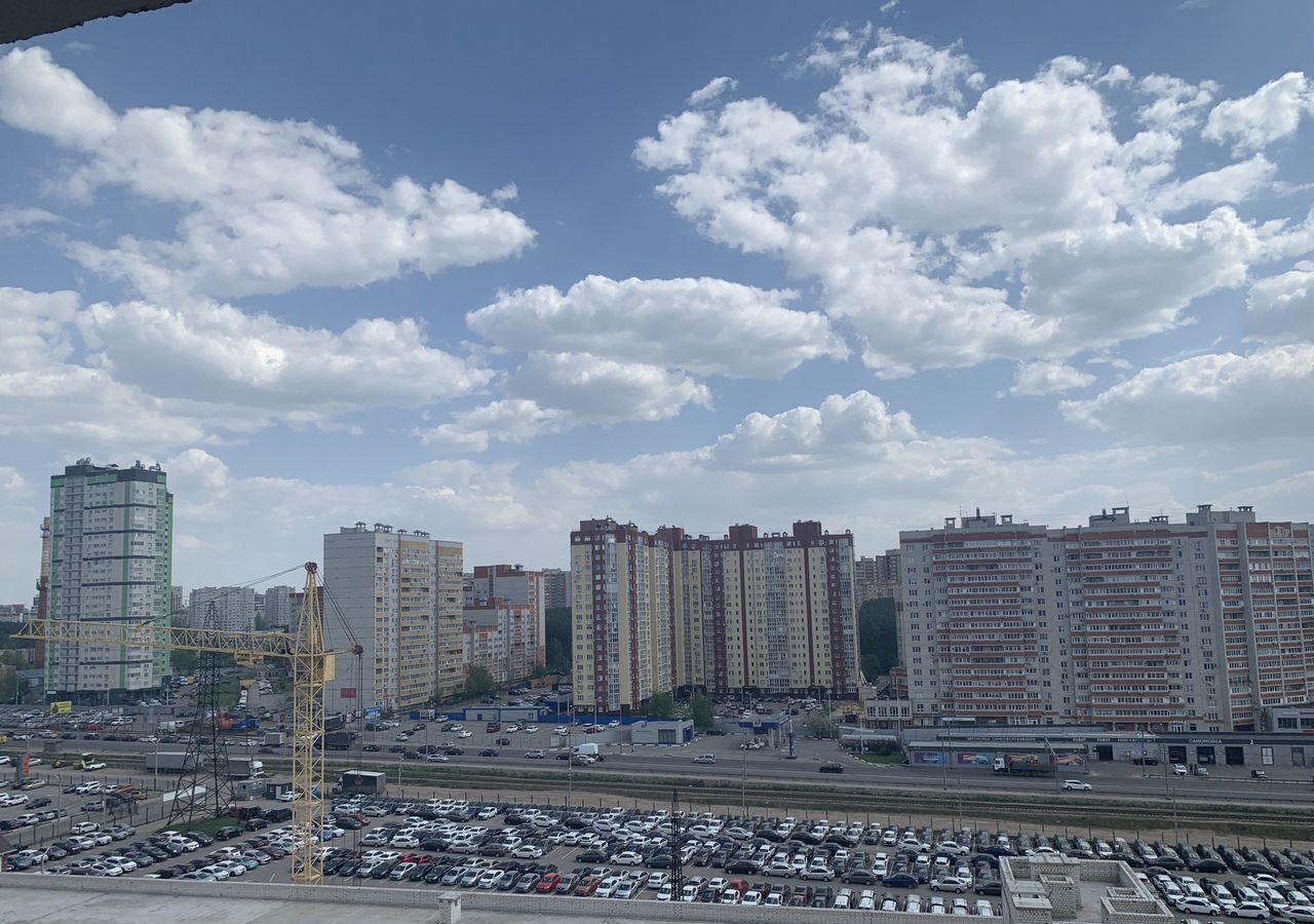 квартира г Воронеж р-н Коминтерновский ул Историка Костомарова 46/2 фото 15