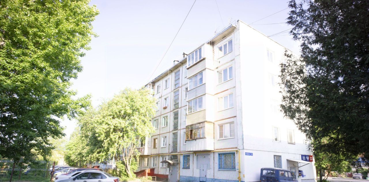 квартира г Калуга п Турынино р-н Октябрьский ул Советская 6 фото 19