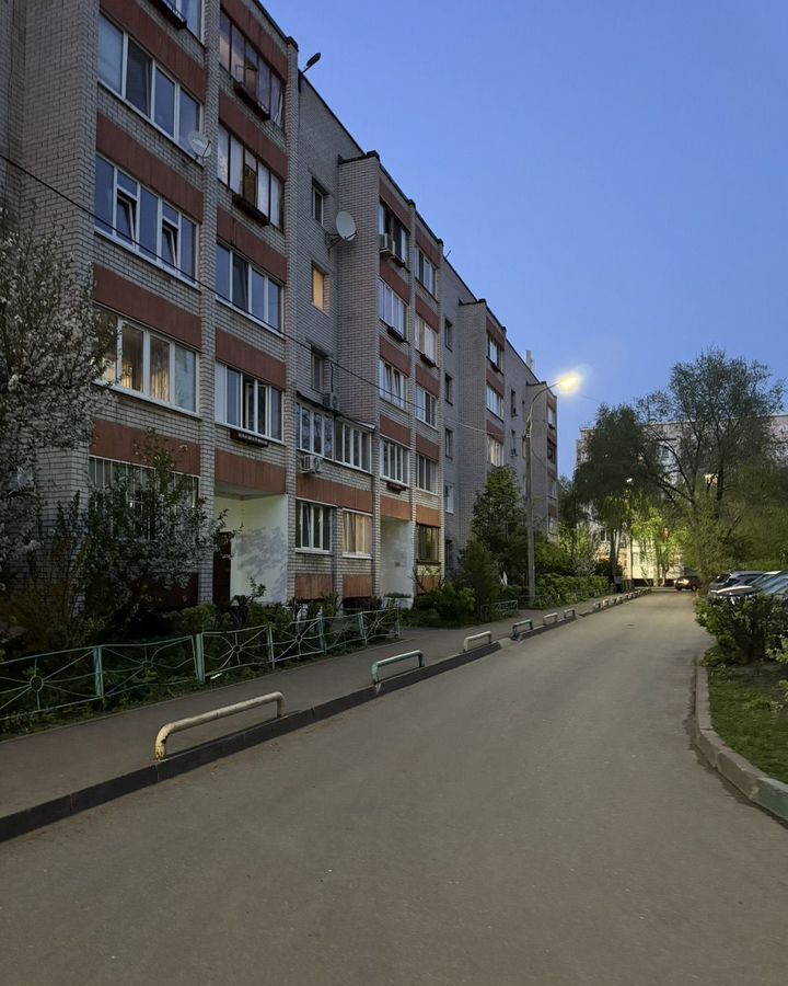 квартира г Казань ул Академика Парина 12 Проспект Победы фото 24