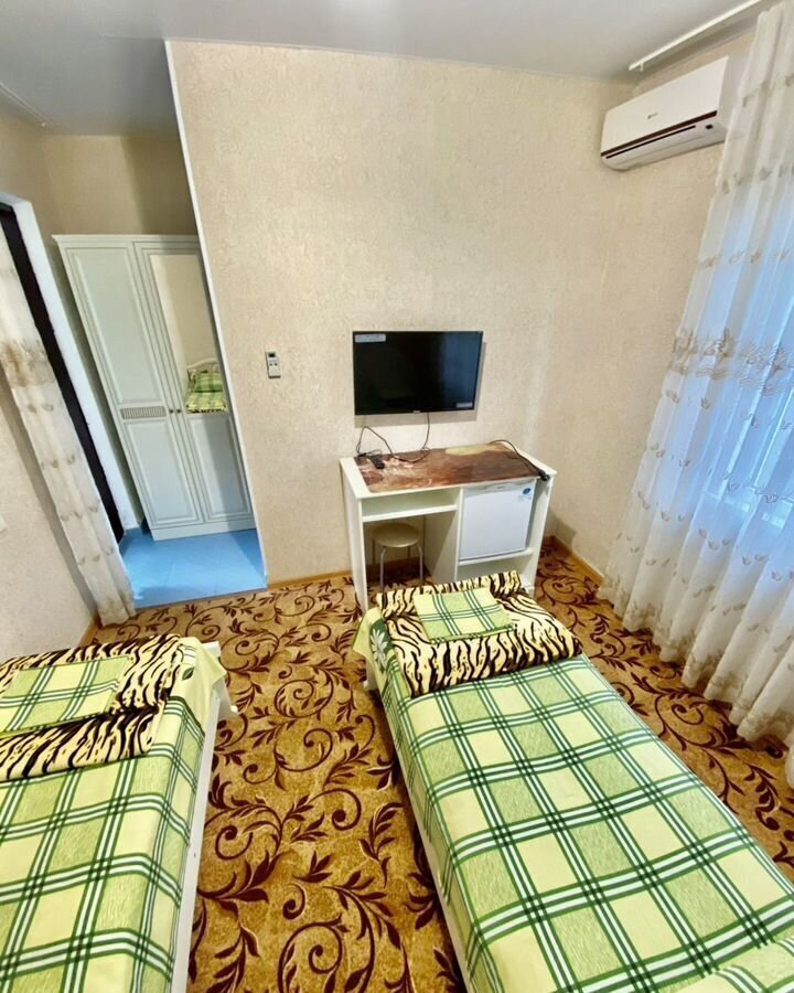 комната г Сочи р-н Лазаревский посёлок Вардане ул Молодежная 30 фото 8
