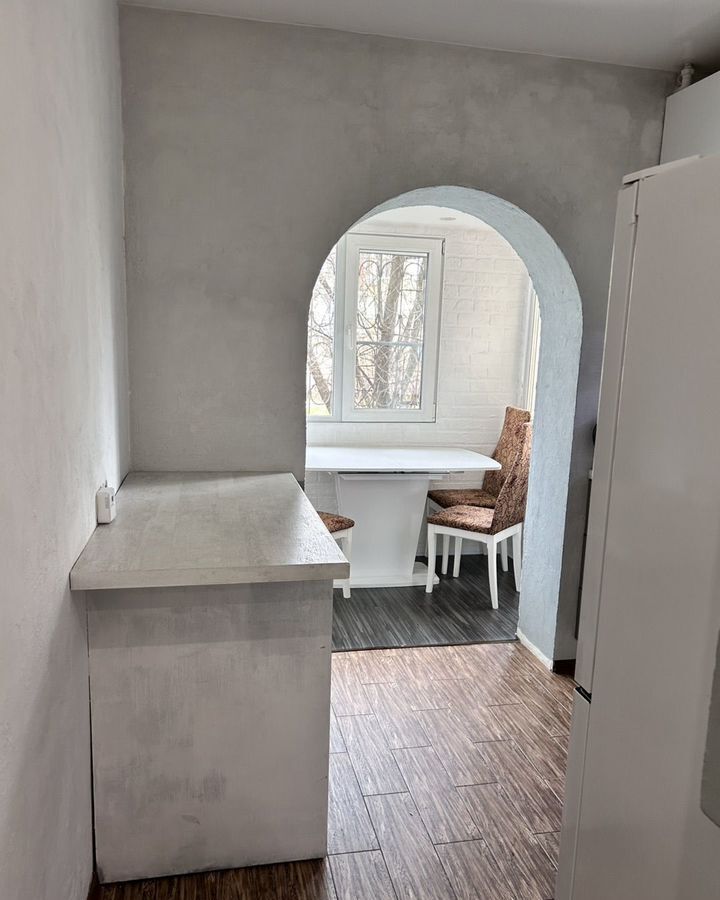 квартира г Хабаровск р-н Индустриальный ул Космическая 5б 1-й мкр-н фото 6