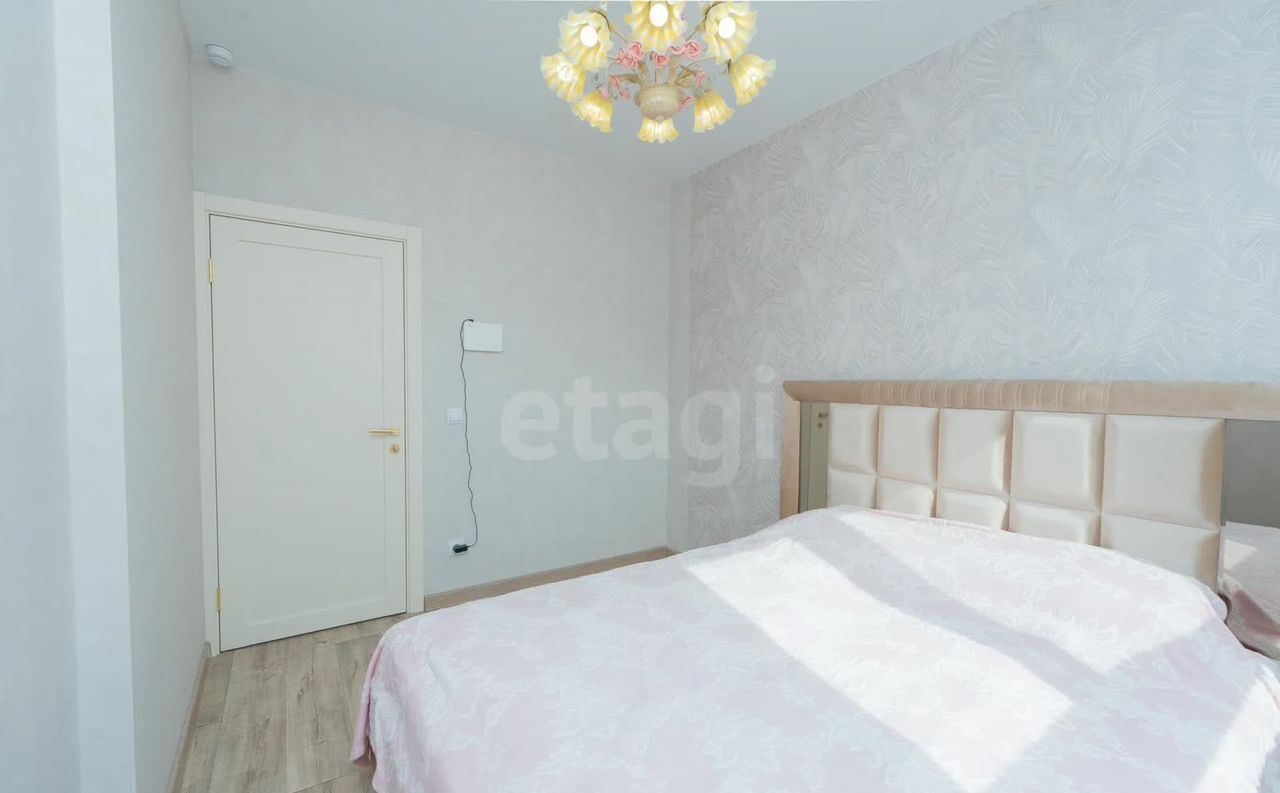 квартира г Пермь р-н Дзержинский ул Строителей 37а фото 4