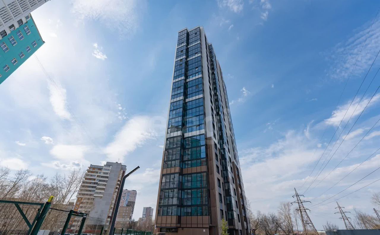 квартира г Пермь р-н Дзержинский ул Строителей 37а фото 39