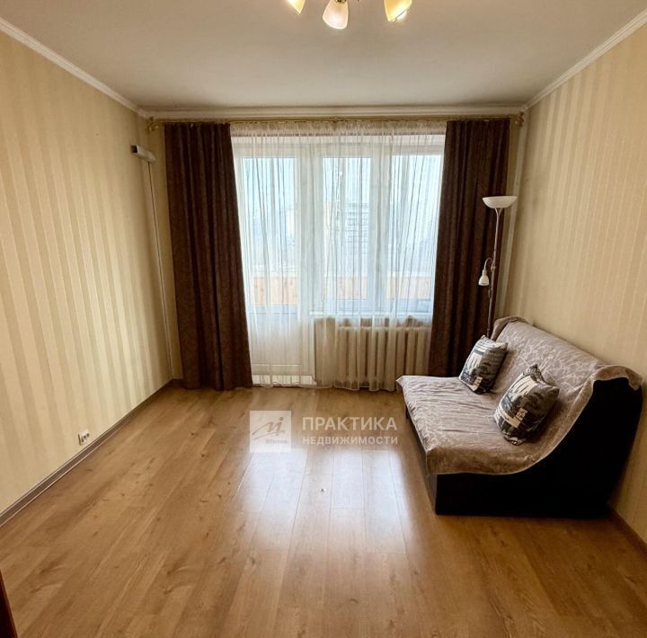 квартира г Москва метро Чертановская б-р Черноморский 7к/2 фото 4