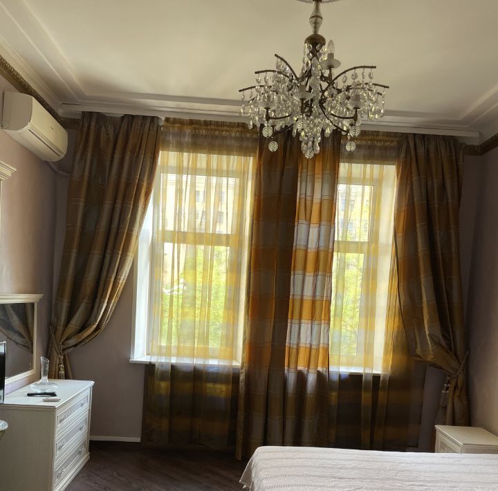 квартира г Москва метро Киевская пр-кт Кутузовский 2/1к 1б фото 8