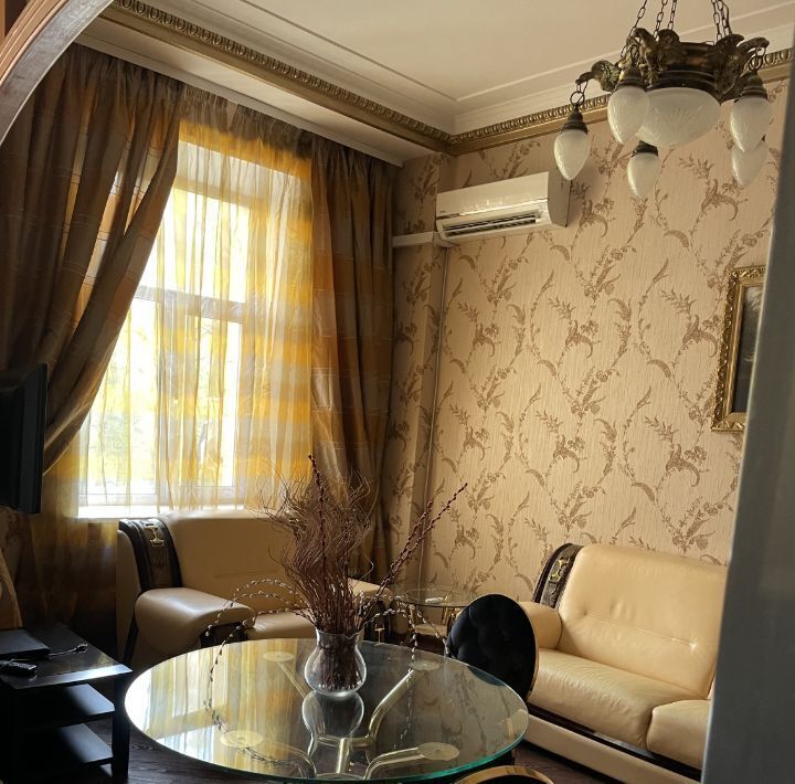квартира г Москва метро Киевская пр-кт Кутузовский 2/1к 1б фото 14