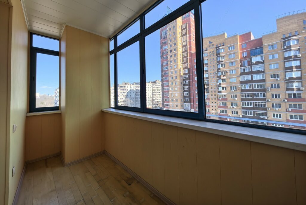 квартира г Хабаровск б-р Уссурийский 24 фото 17