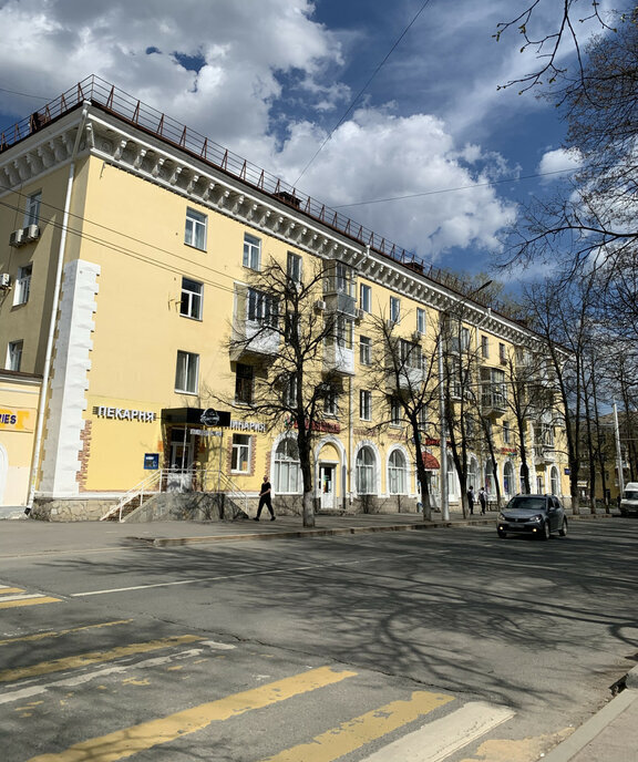 комната г Уфа ул Первомайская 19 фото 2