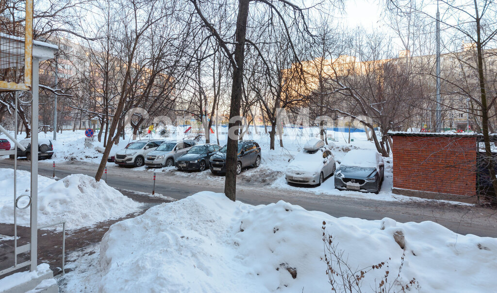 квартира г Москва метро Петровско-Разумовская ш Дмитровское 33к/1 фото 4