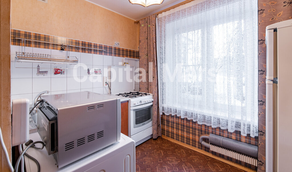 квартира г Москва метро Петровско-Разумовская ш Дмитровское 33к/1 фото 5