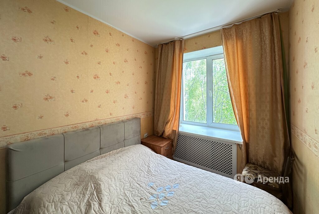квартира г Москва метро Водный стадион ул Адмирала Макарова 12 фото 9