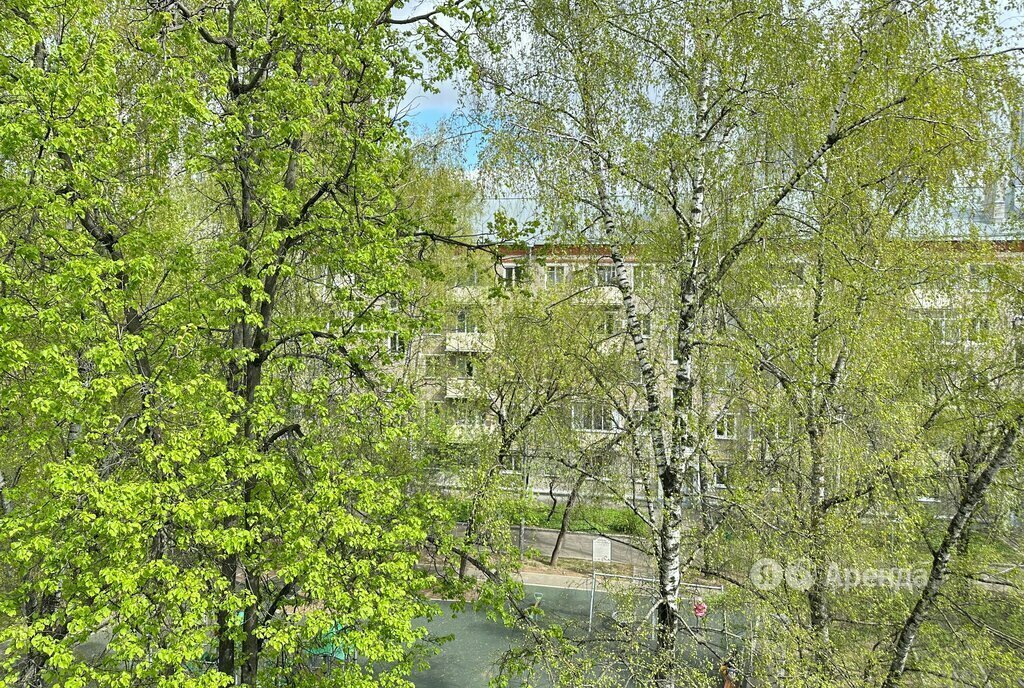 квартира г Москва метро Водный стадион ул Адмирала Макарова 12 фото 16