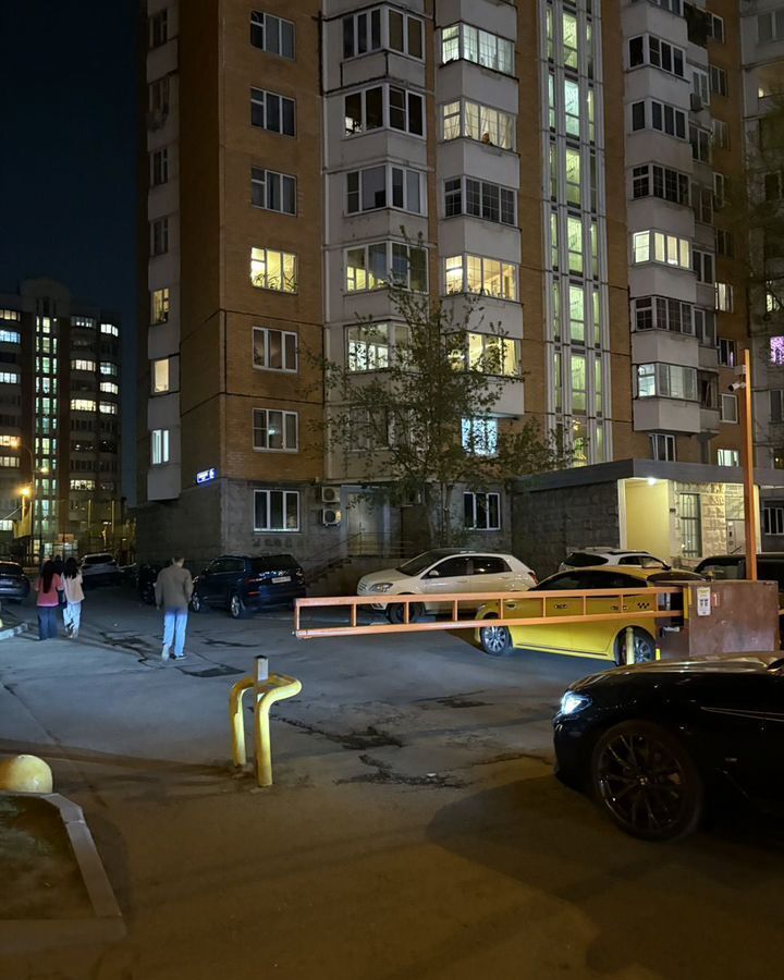 квартира г Москва метро Авиамоторная ш Энтузиастов 11ак/3 фото 1