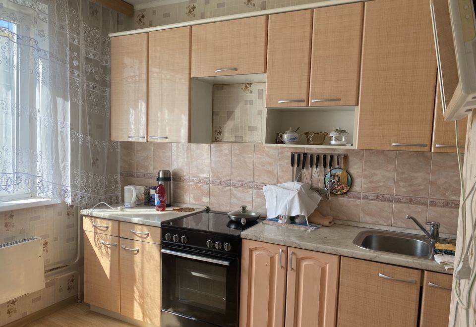 квартира г Москва метро Улица Горчакова ул Адмирала Лазарева 28к/1 фото 4