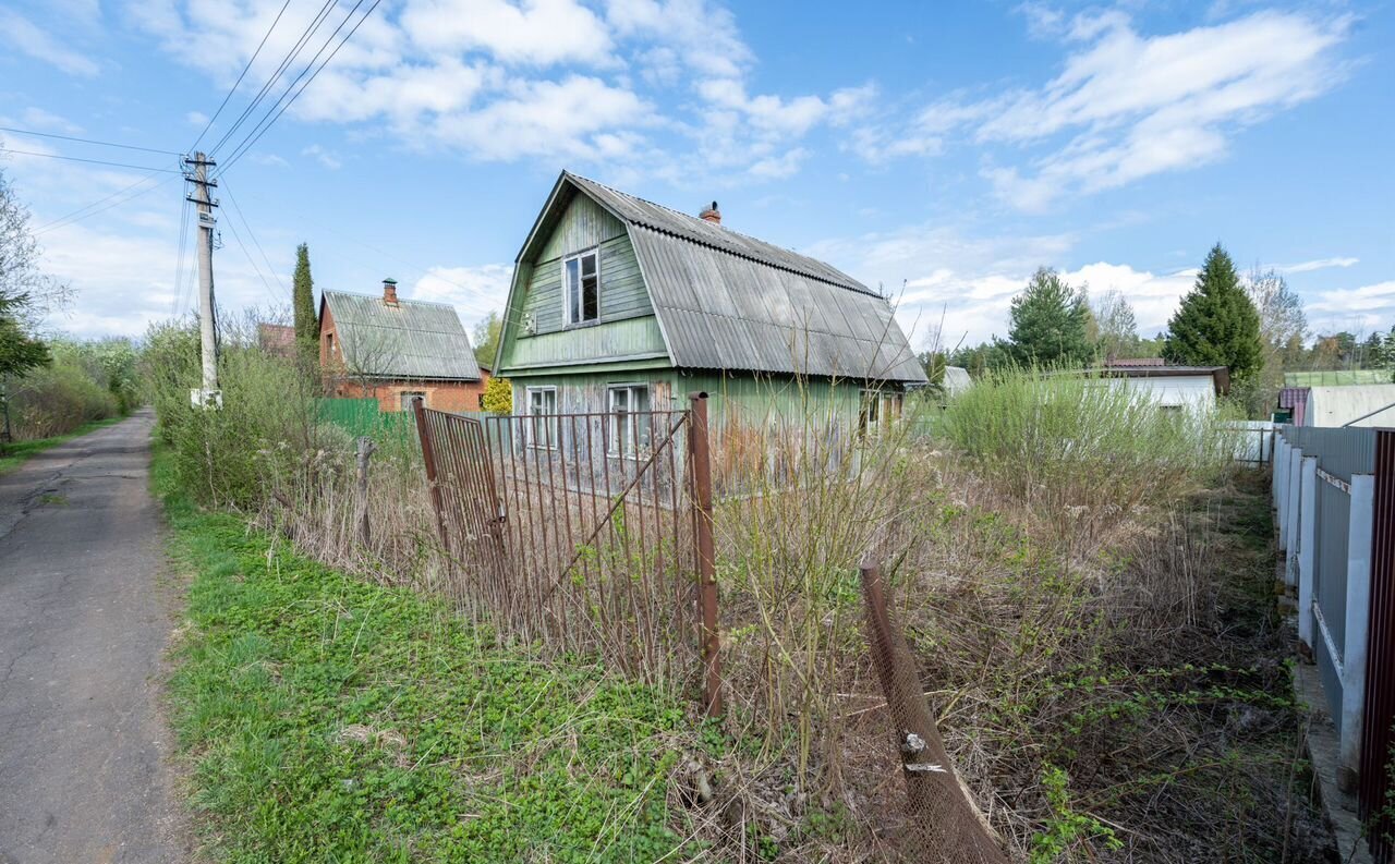 дом городской округ Одинцовский г Голицыно 30 км, СНТ Вязёмы, 51, Можайское шоссе фото 20
