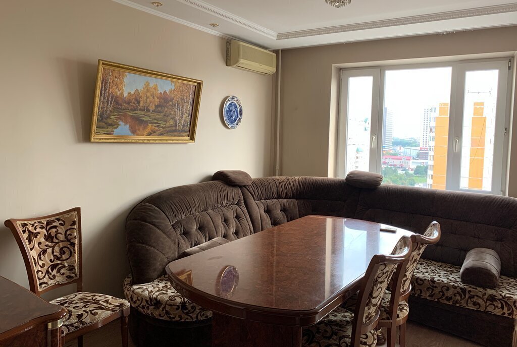 квартира г Москва метро Жулебино ул Авиаконструктора Миля 16 фото 6