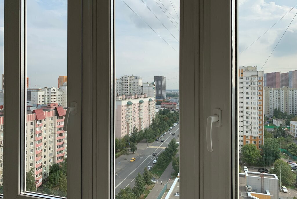 квартира г Москва метро Жулебино ул Авиаконструктора Миля 16 фото 15