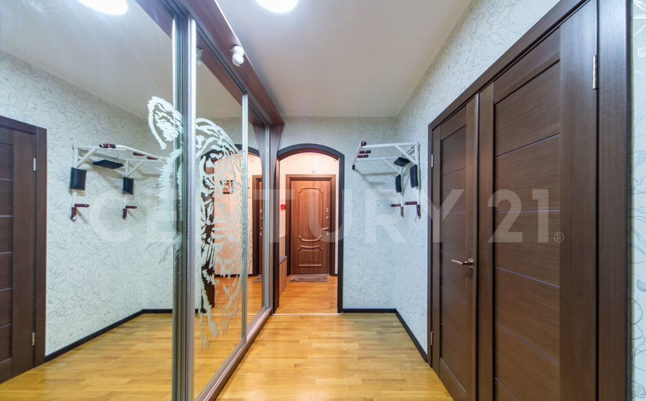 квартира г Москва п Десеновское п Ватутинки пр-кт Нововатутинский 9 р-н Десёновское, Новомосковский административный округ, Московская область фото 40