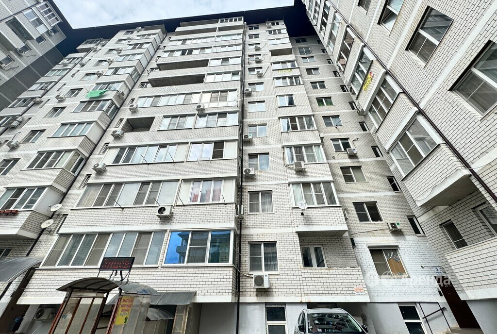 квартира г Краснодар ул им. Селезнева 4/5 фото 16