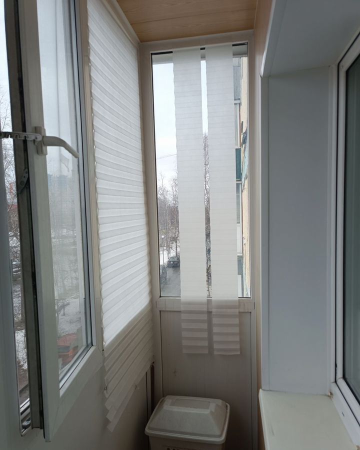 квартира г Пыть-Ях мкр 1-й Центральный 11, Тюменская обл. фото 7