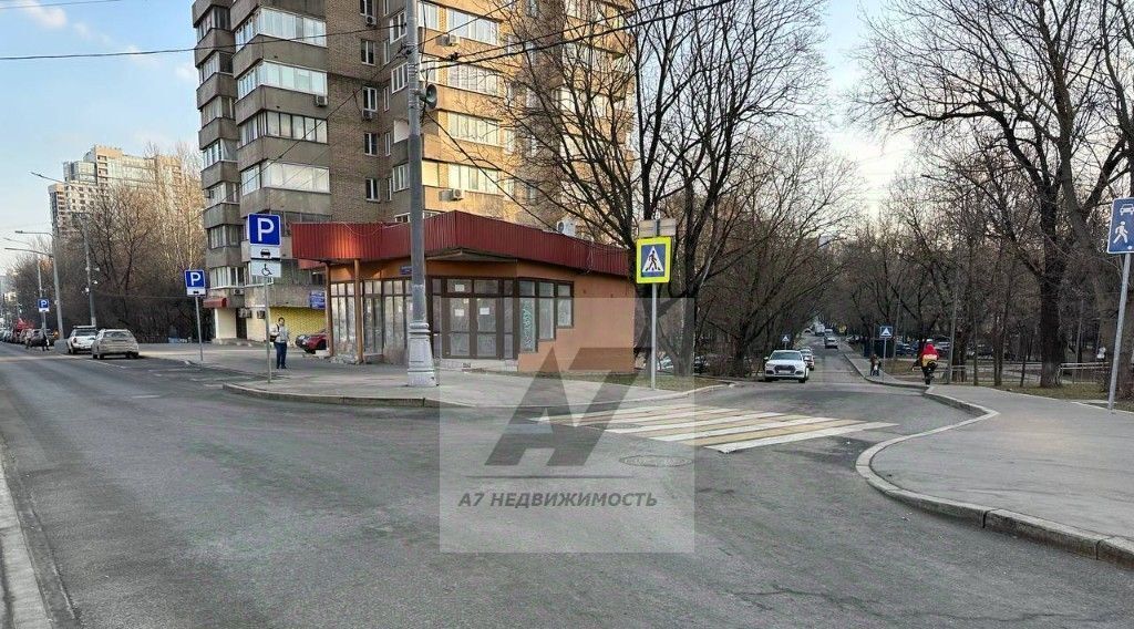 офис г Москва метро Университет пр-кт Ломоносовский 5 фото 7