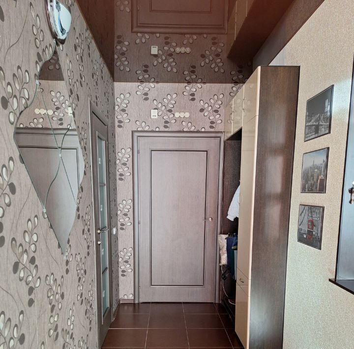квартира г Самара Безымянка ул Молодежная 10 фото 15