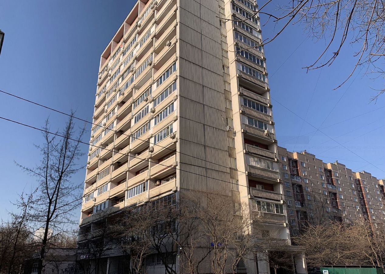 квартира г Москва метро Кузьминки ул Маршала Чуйкова 8 фото 4