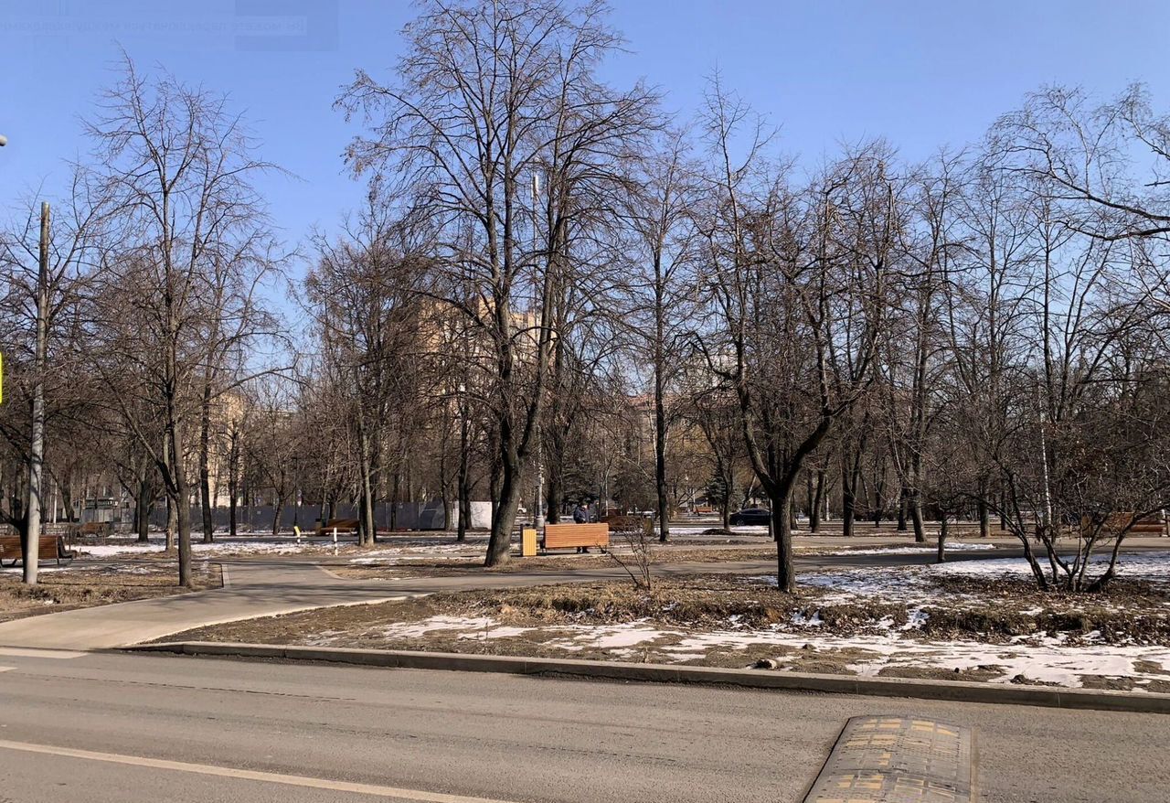 квартира г Москва метро Кузьминки ул Маршала Чуйкова 8 фото 5