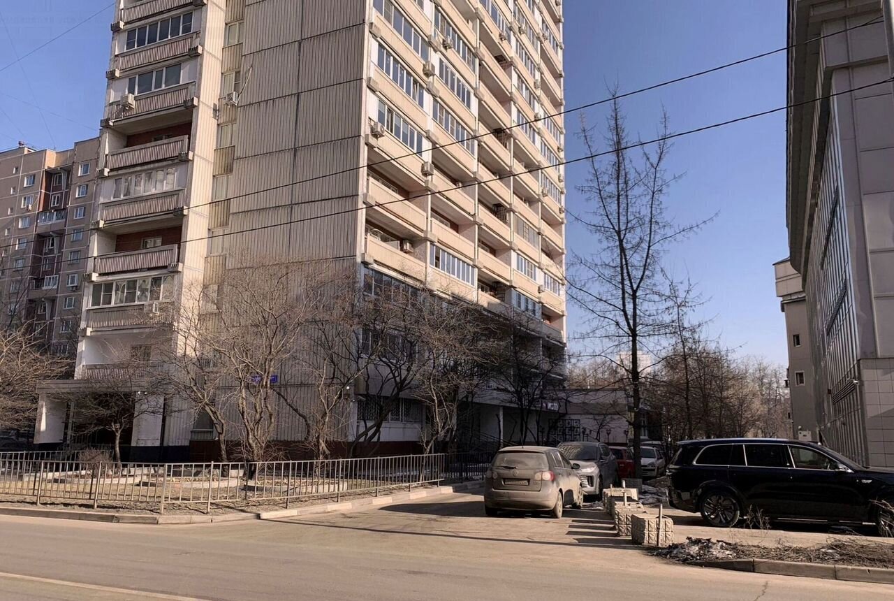 квартира г Москва метро Кузьминки ул Маршала Чуйкова 8 фото 11