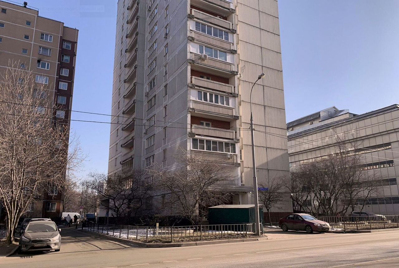 квартира г Москва метро Волжская б-р Волжский 47 фото 11