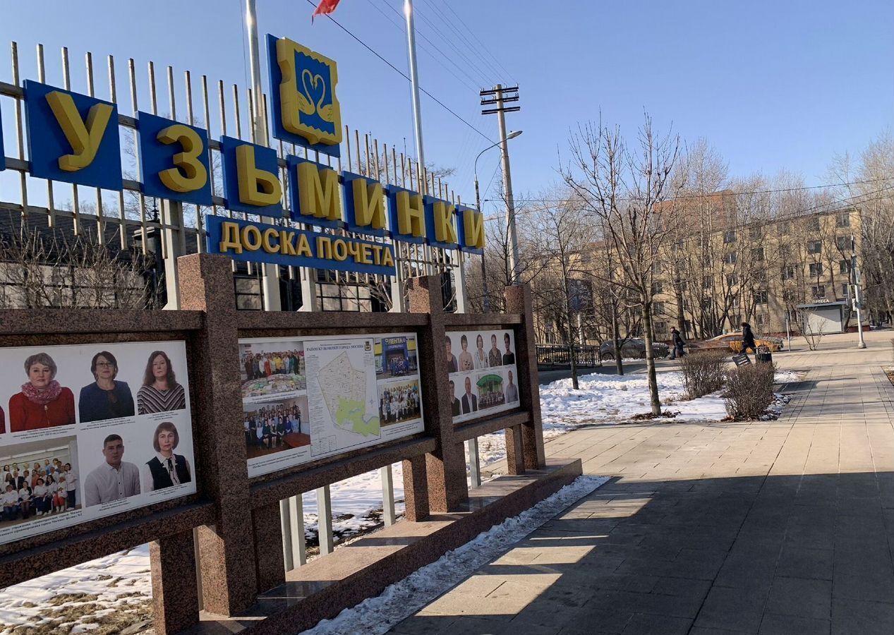 квартира г Москва метро Кузьминки ул Маршала Чуйкова 8 фото 24
