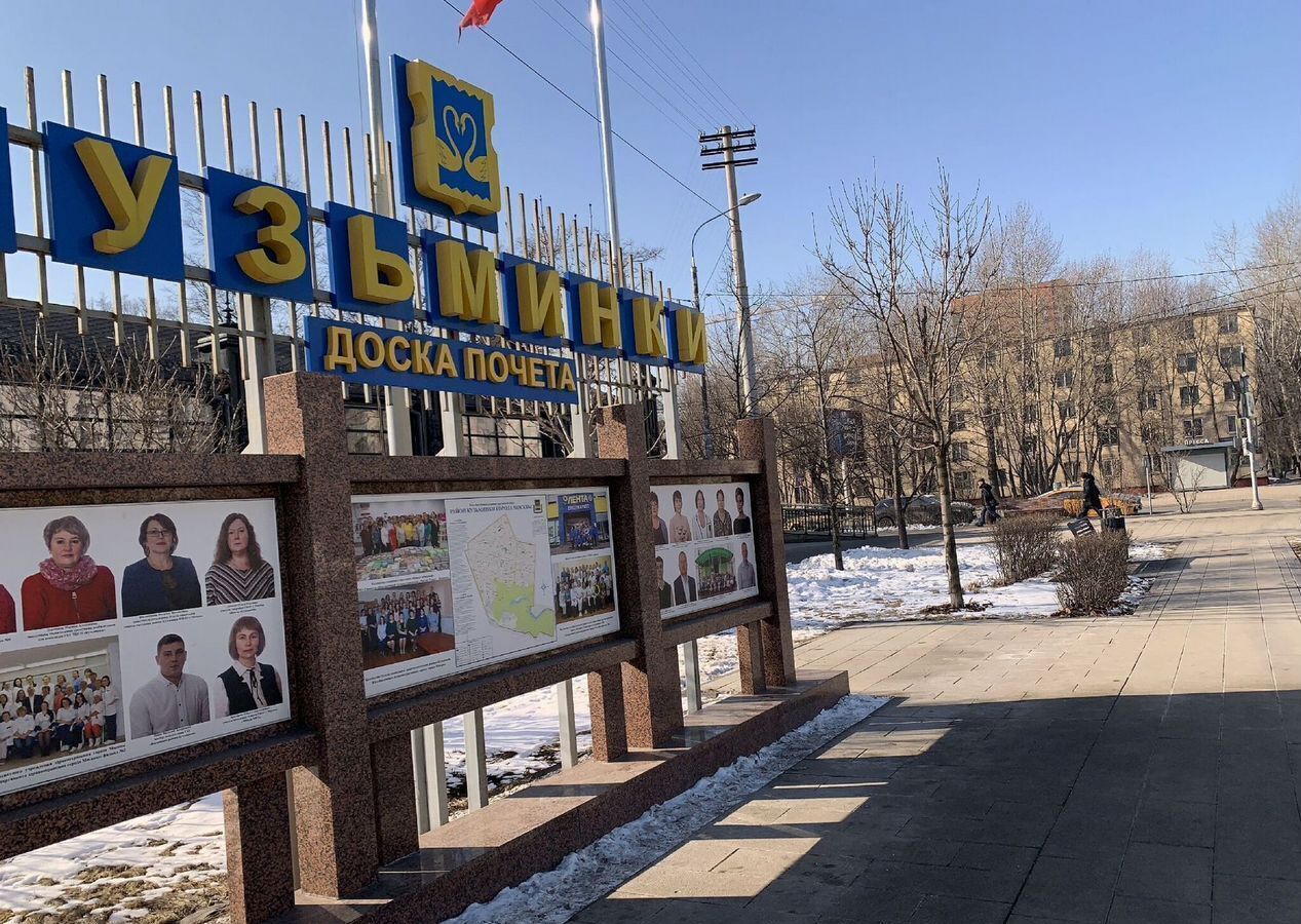 квартира г Москва метро Кузьминки ул Маршала Чуйкова 8 фото 23