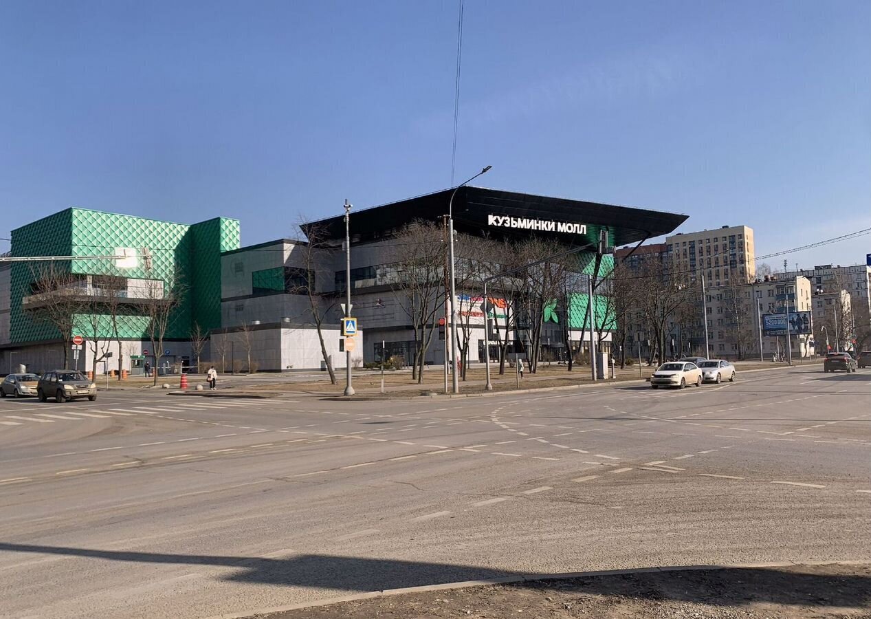квартира г Москва метро Волжская б-р Волжский 47 фото 25