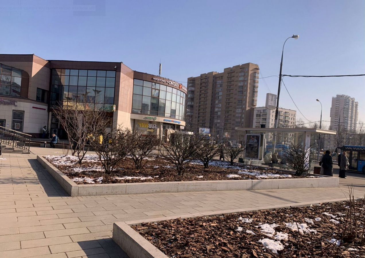 квартира г Москва метро Волжская б-р Волжский 47 фото 35