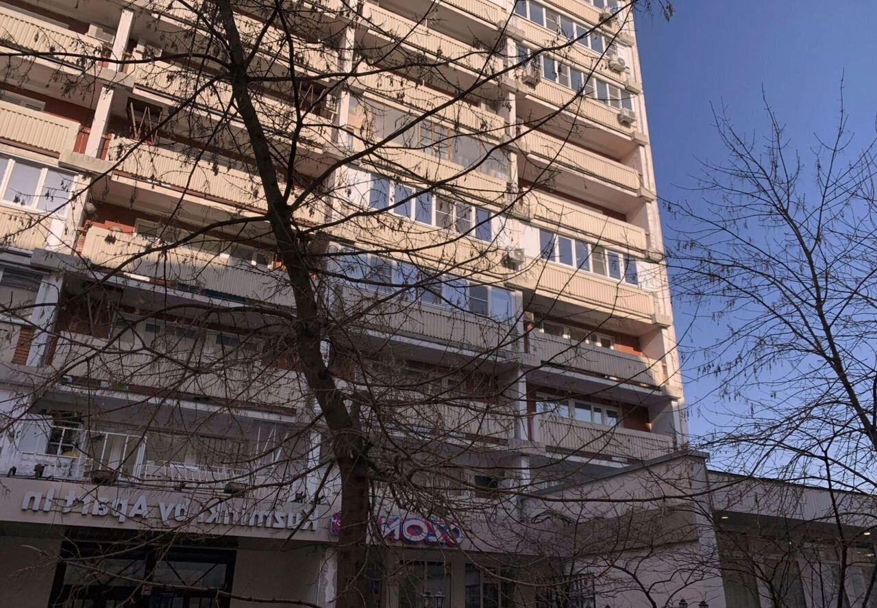квартира г Москва метро Кузьминки пр-кт Волгоградский 86к/1 фото 10