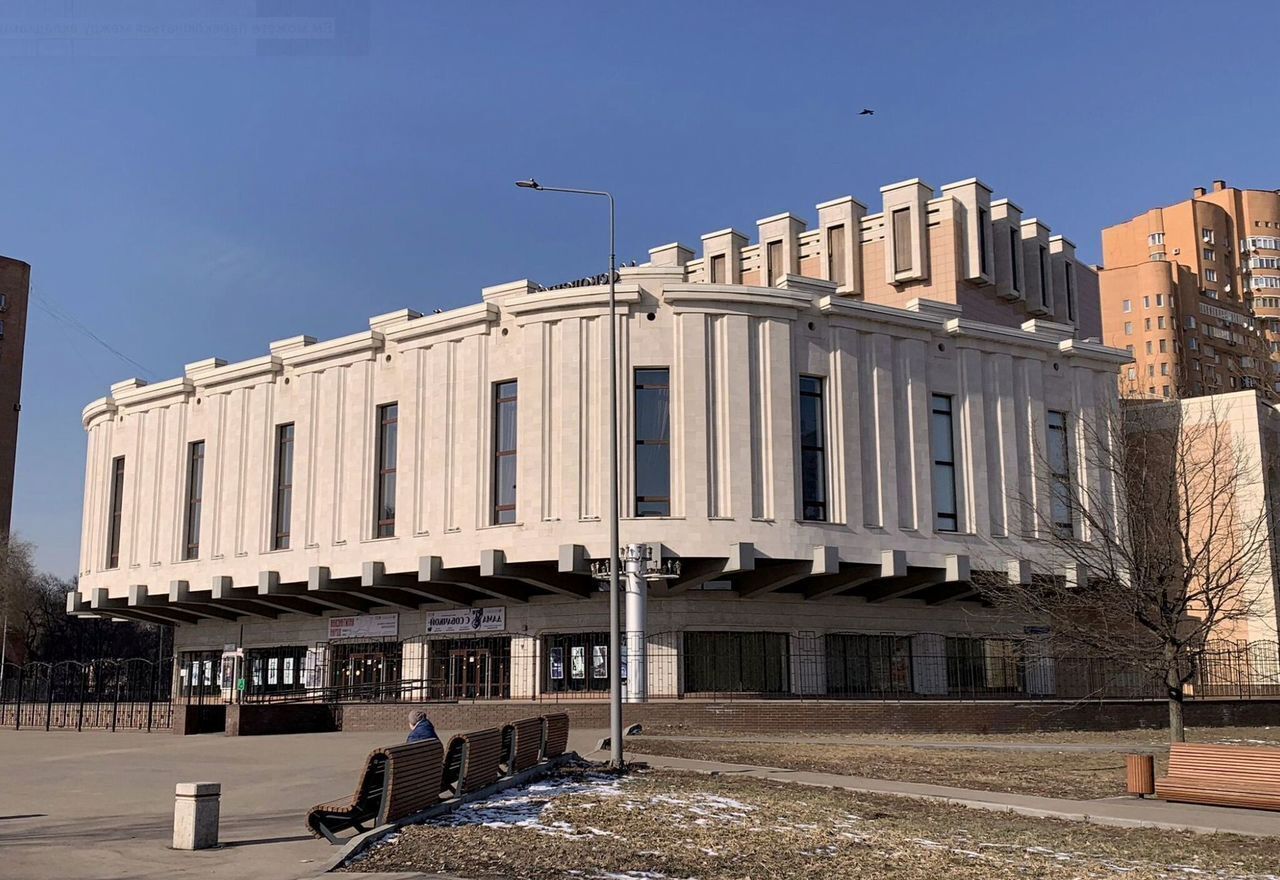 квартира г Москва метро Кузьминки пр-кт Волгоградский 86к/1 фото 34