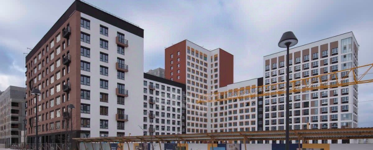 квартира г Екатеринбург Ботаническая Солнечный жилрайон фото 2