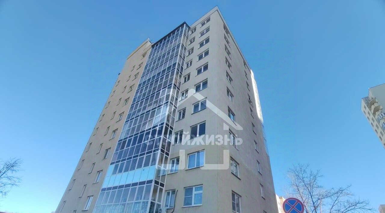 квартира г Екатеринбург Ботаническая ул Патриотов 6к/3 фото 10