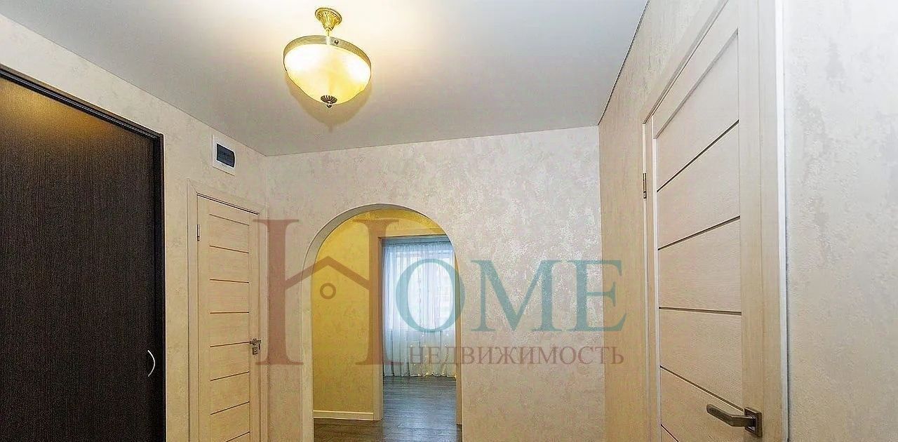 квартира г Новосибирск Золотая Нива ул Виталия Потылицына 11/1 фото 5