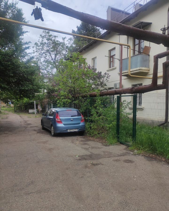 квартира г Краснодар р-н Западный ул Кольцевая 44 фото 2