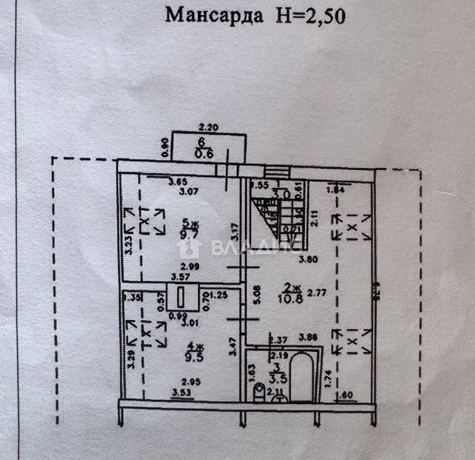квартира г Калининград р-н Московский ул Киевская 93 фото 12