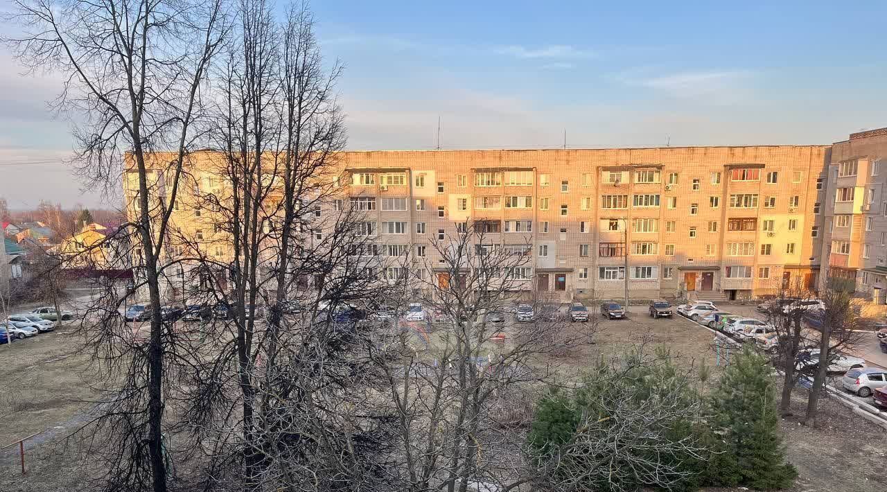 квартира г Муром ш Карачаровское 30а фото 17